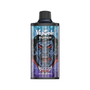 Vapsolo Super 15000 Beerenmix