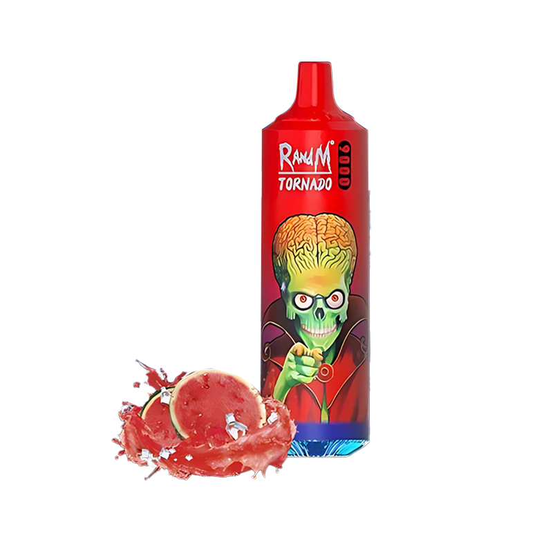 RandM Tornado 9000 Wassermelone Eis RandM Tornado 9000 Wassermelone Eis