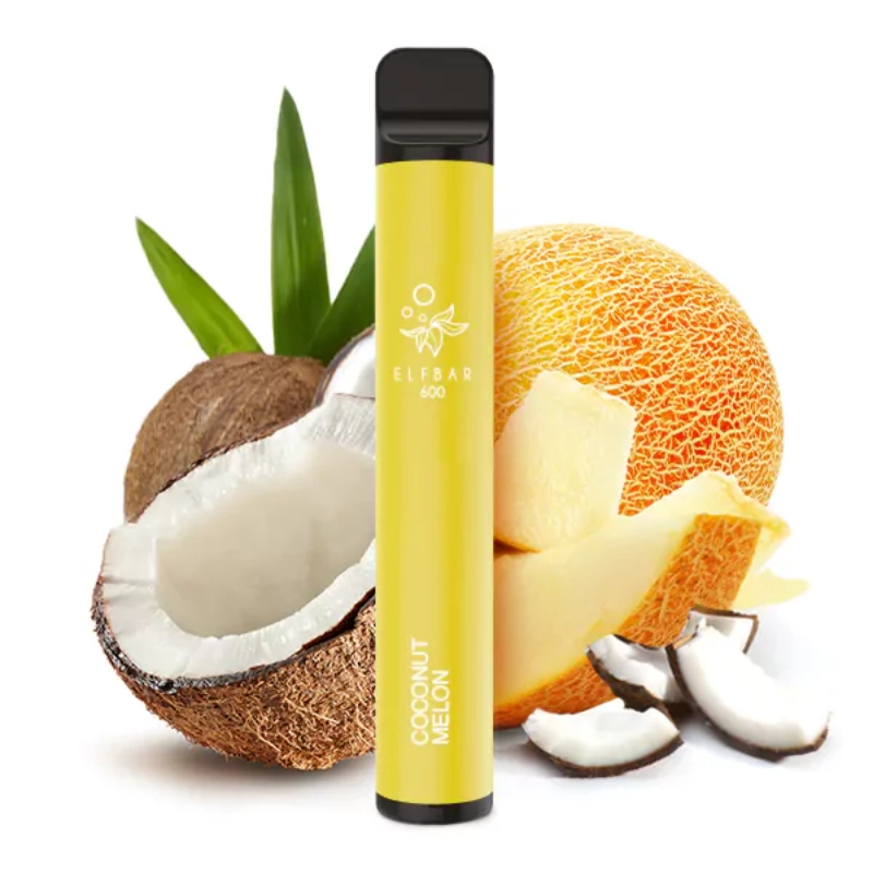 ELFBAR 600 Kokosnuss Melon ELFBAR 600 Kokosnuss Melon