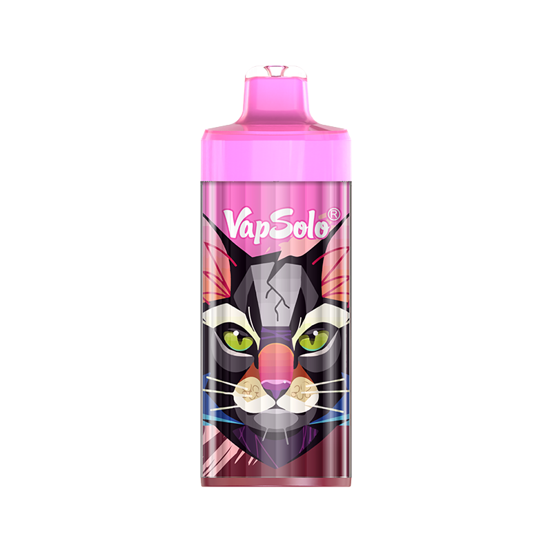 Vapsolo King Pro 40000 Kirsch Cola Vapsolo King Pro 40000 Kirsch Cola