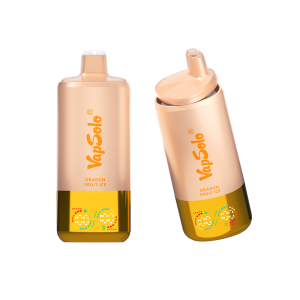 Vapsolo Triple 60000 Pfirsich Eis & Drachenfrucht Eis & Mix Früchte